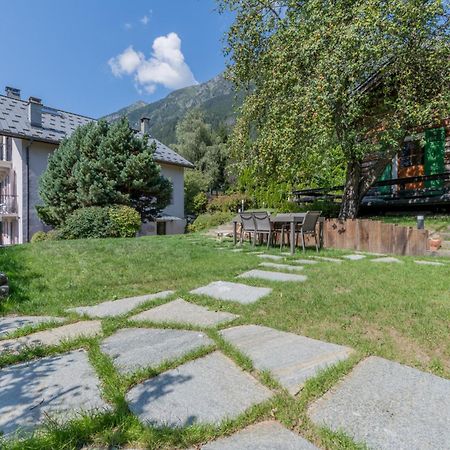 Chez Roberto - Happy Rentals Chamonix Mont Blanc Exterior foto