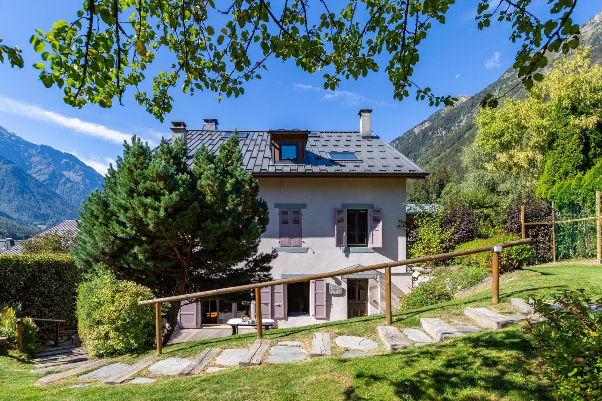 Chez Roberto - Happy Rentals Chamonix Mont Blanc Exterior foto