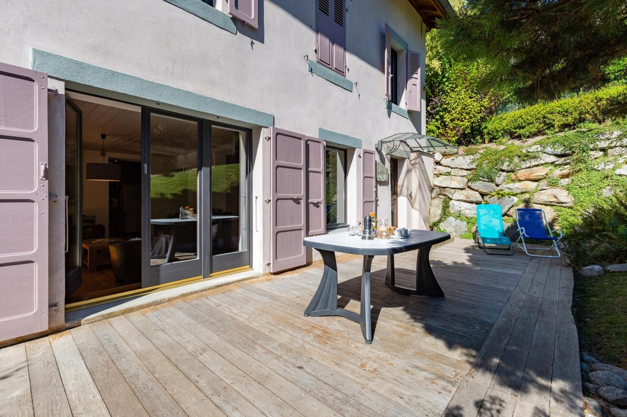 Chez Roberto - Happy Rentals Chamonix Mont Blanc Exterior foto