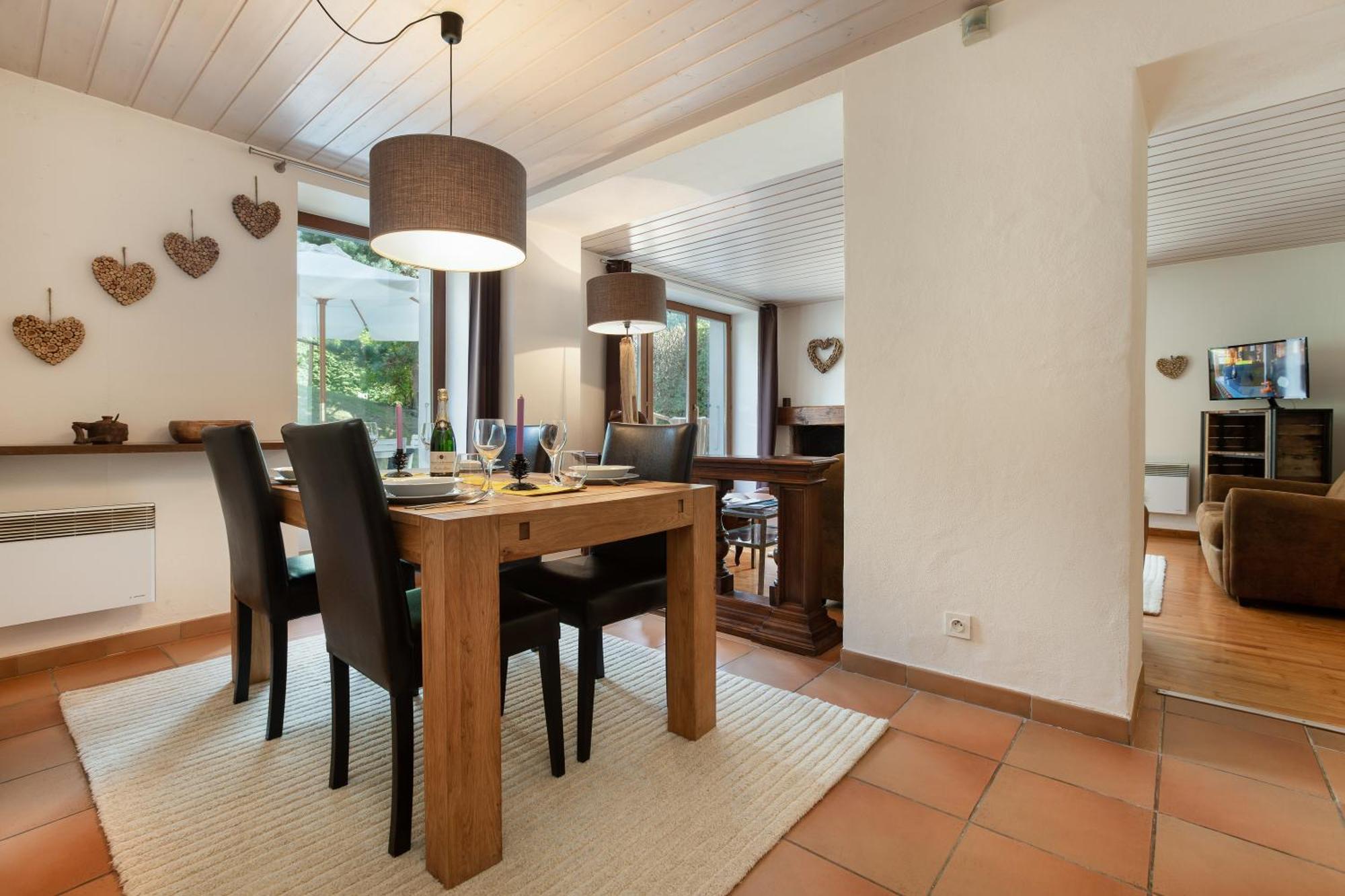 Chez Roberto - Happy Rentals Chamonix Mont Blanc Exterior foto