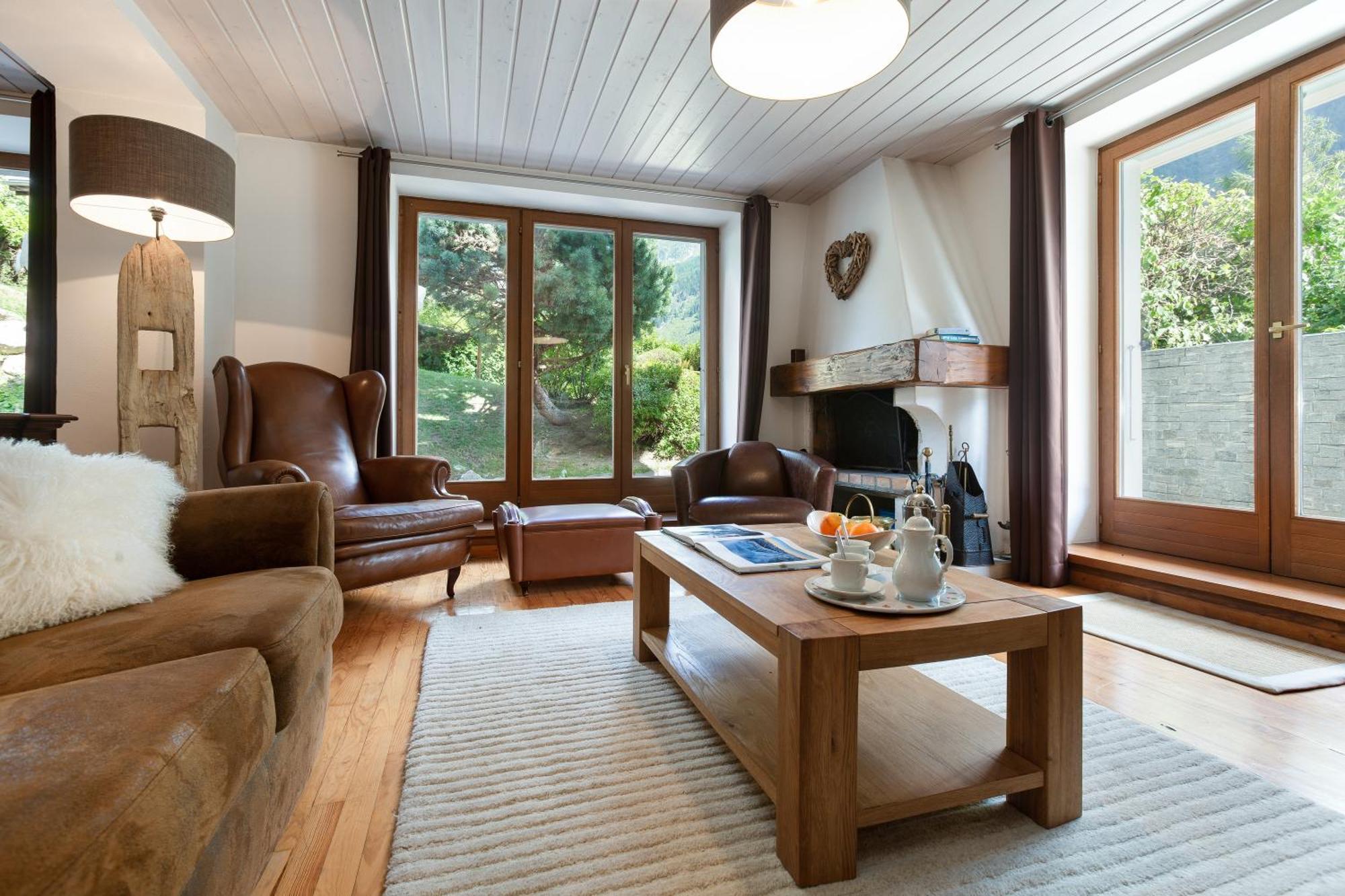 Chez Roberto - Happy Rentals Chamonix Mont Blanc Exterior foto