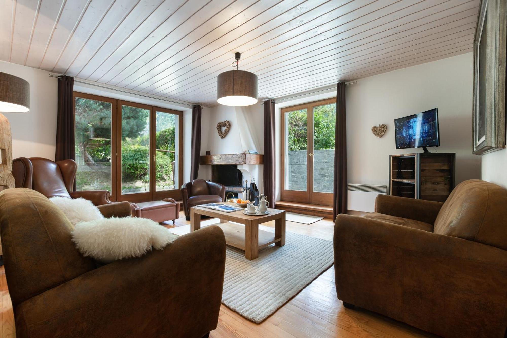 Chez Roberto - Happy Rentals Chamonix Mont Blanc Exterior foto