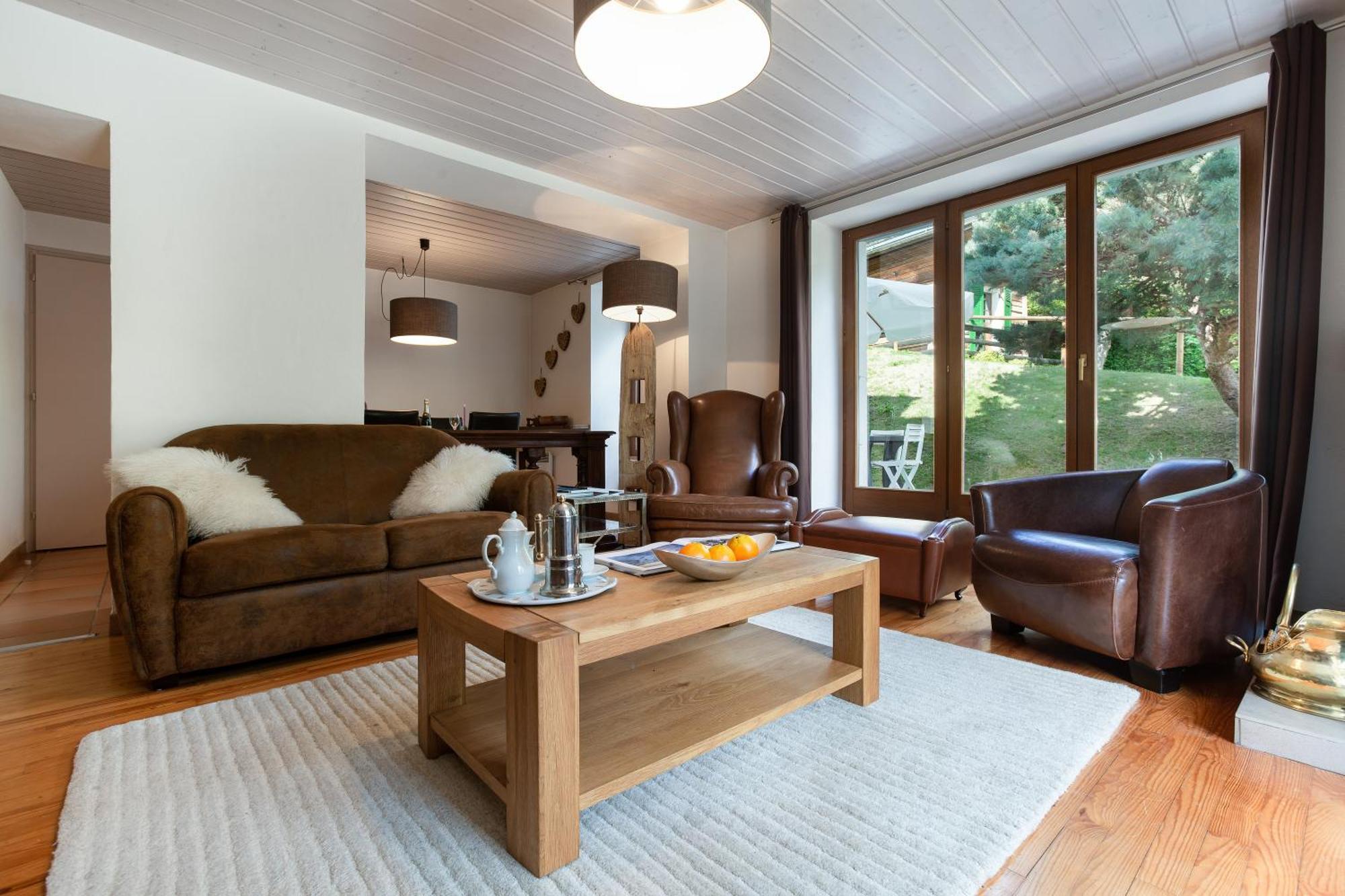 Chez Roberto - Happy Rentals Chamonix Mont Blanc Exterior foto