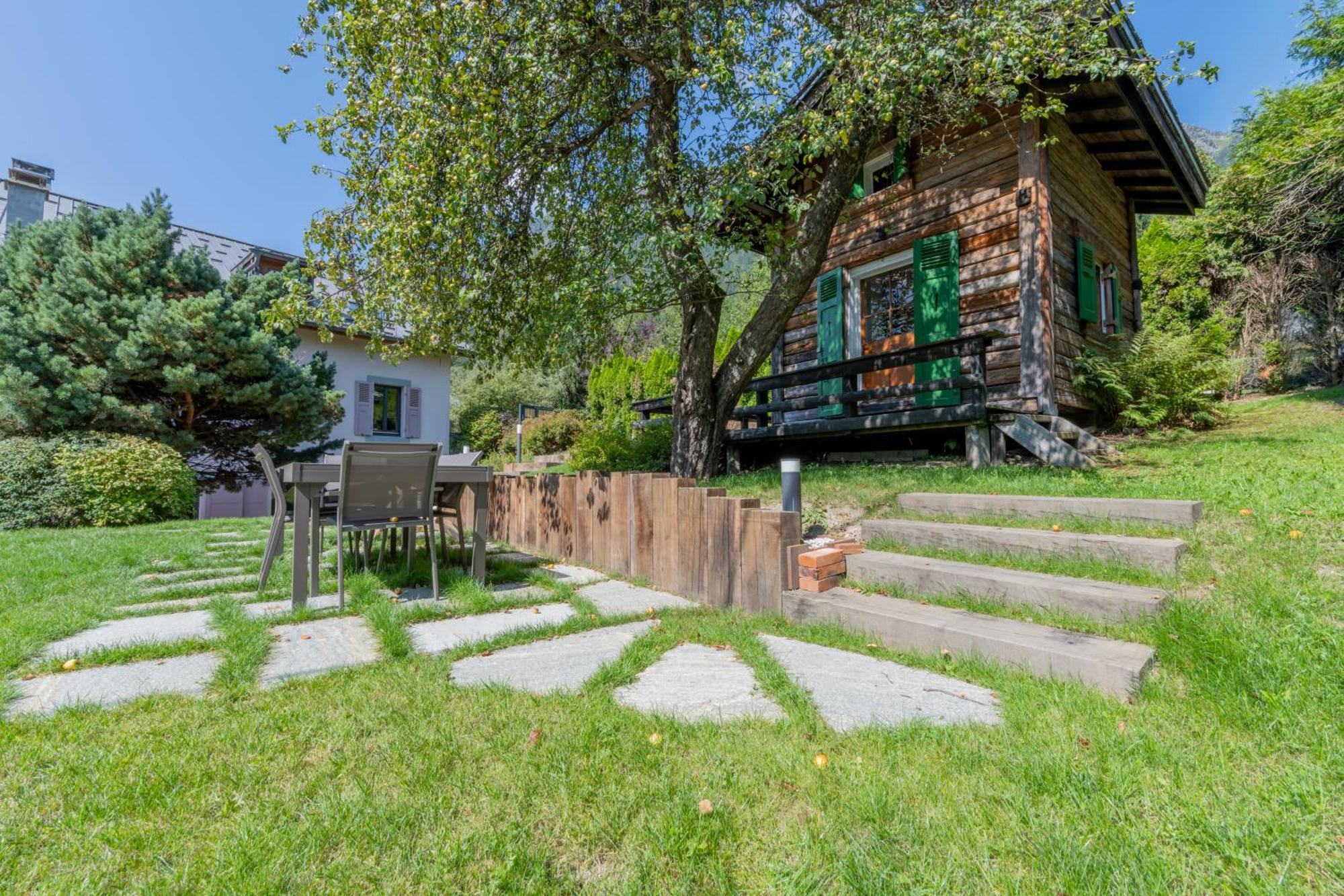 Chez Roberto - Happy Rentals Chamonix Mont Blanc Exterior foto