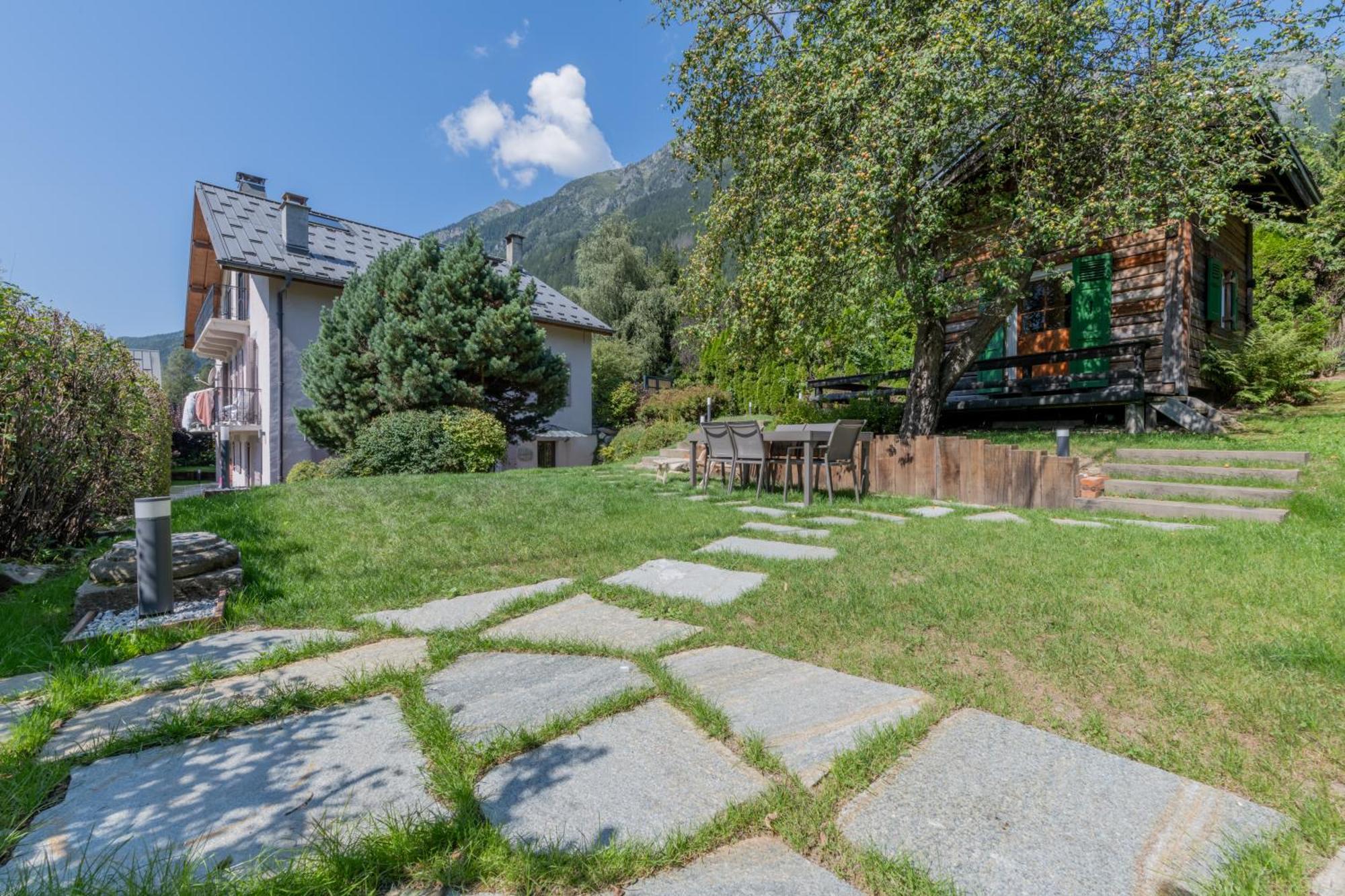 Chez Roberto - Happy Rentals Chamonix Mont Blanc Exterior foto